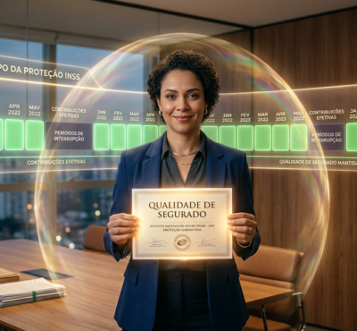 Qualidade de Segurado no INSS: O Que É e Como se Proteger?